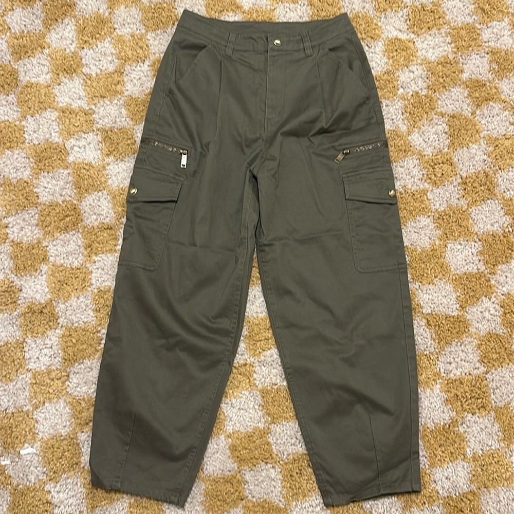 Michael Kors Pants High Waist